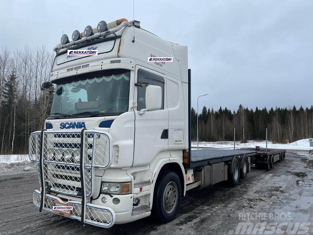 Scania R620 Otros camiones