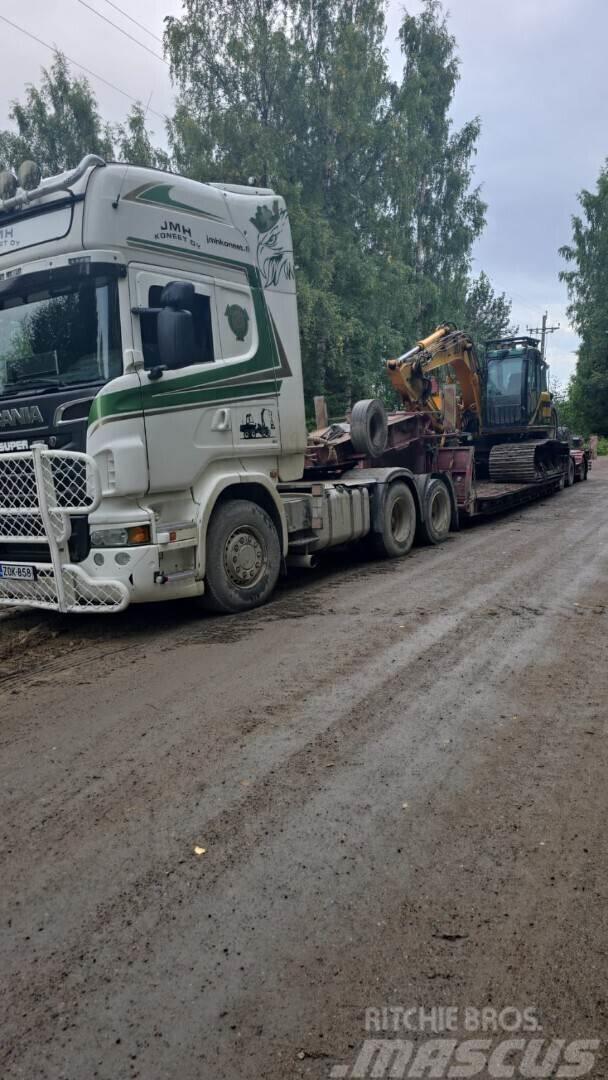 Scania R730 Camiones tractor