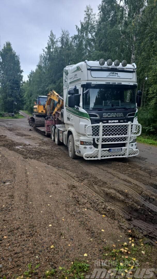 Scania R730 Camiones tractor