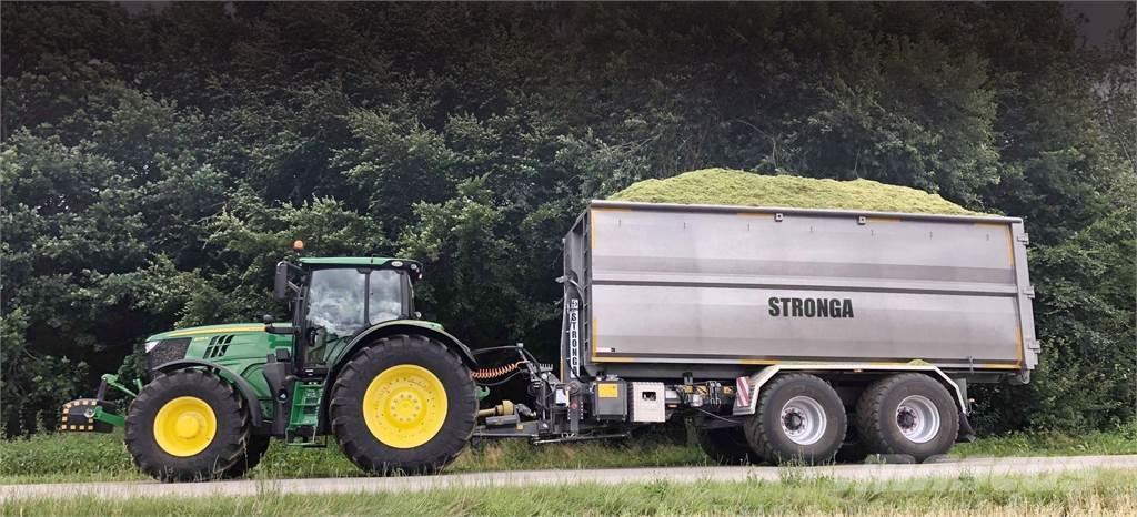 Stronga Perävaunut Otra maquinaria agrícola