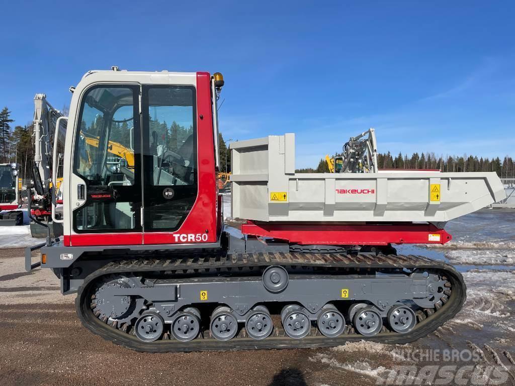 Takeuchi TCR50 Otros