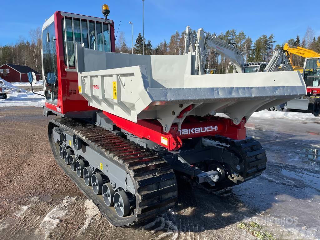 Takeuchi TCR50 Otros