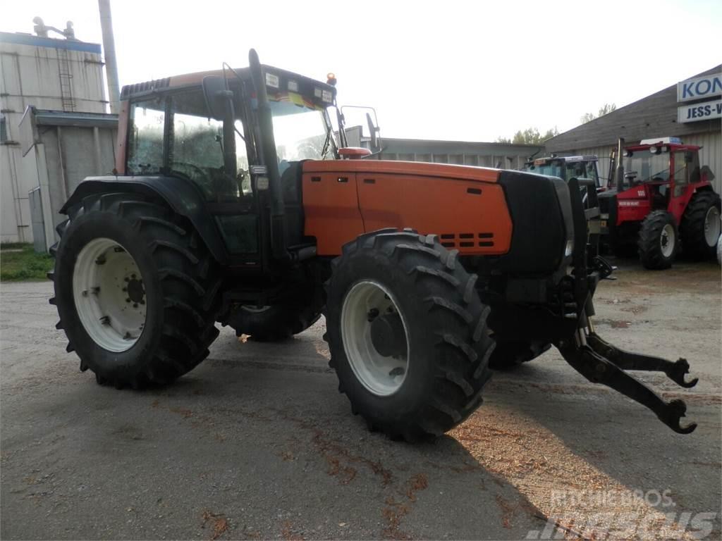 Valmet 8550 Tractores