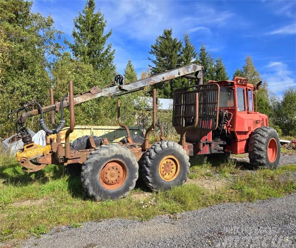 Valmet 886K Otros