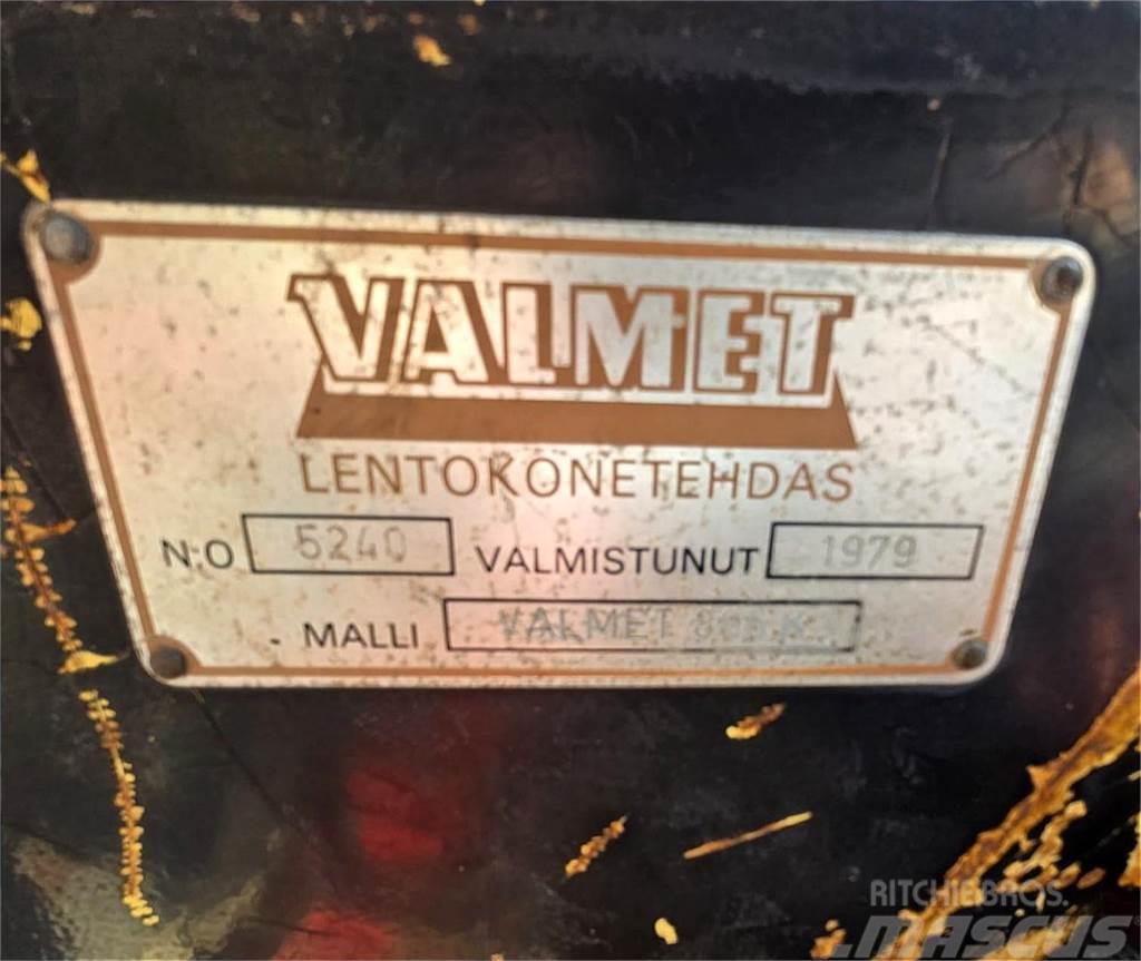 Valmet 886K Otros