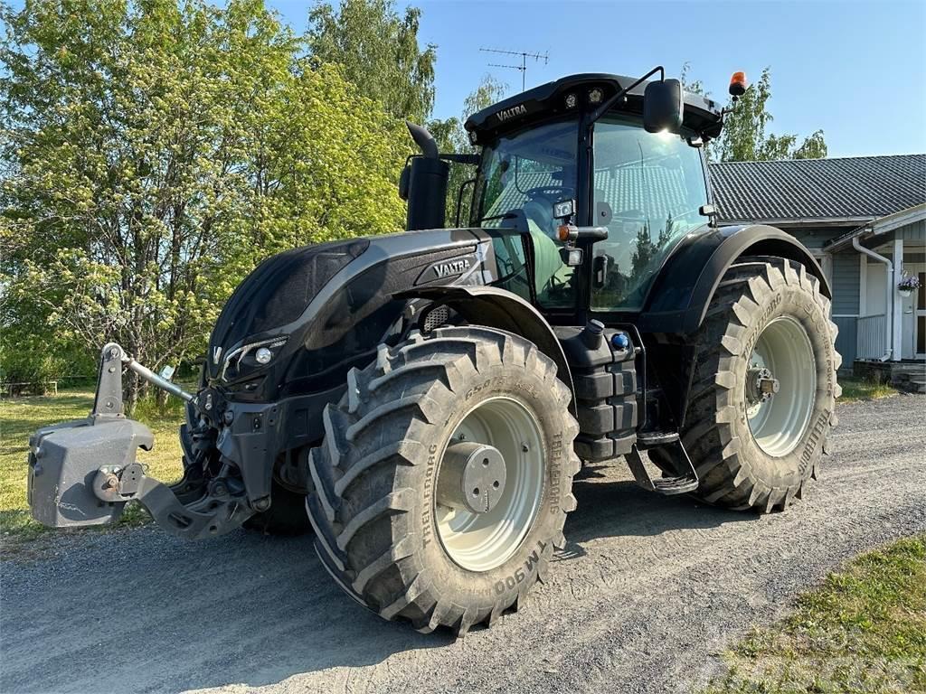 Valtra S274 Tractores