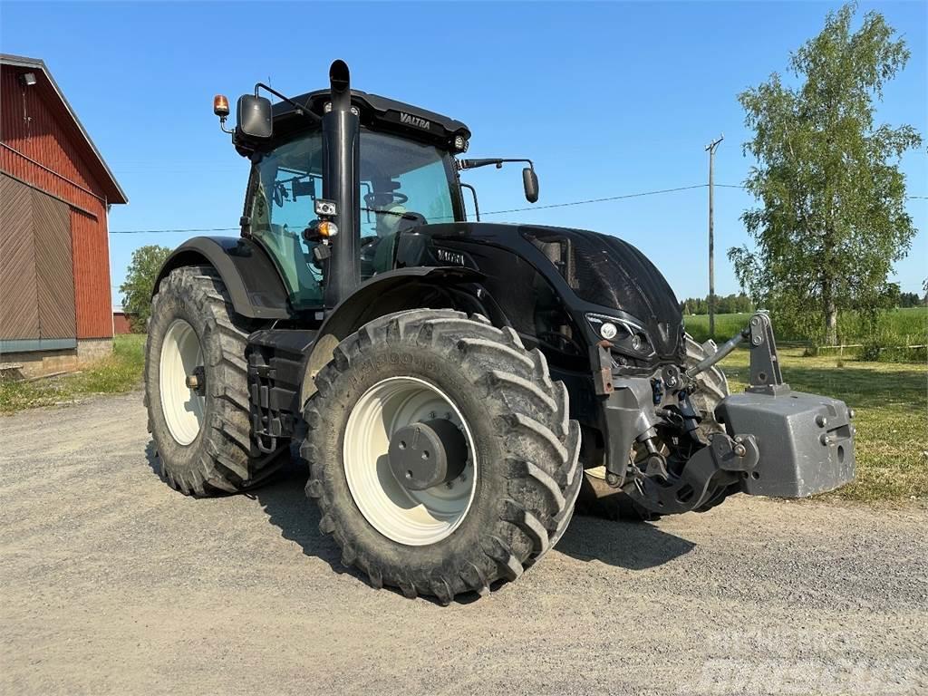 Valtra S274 Tractores