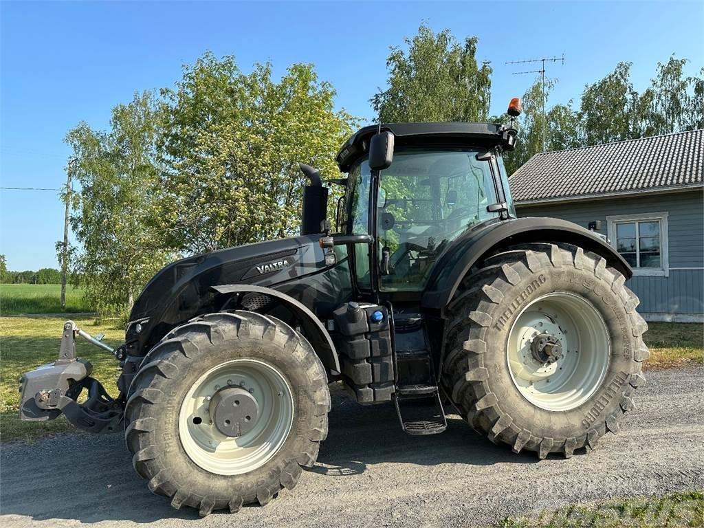 Valtra S274 Tractores