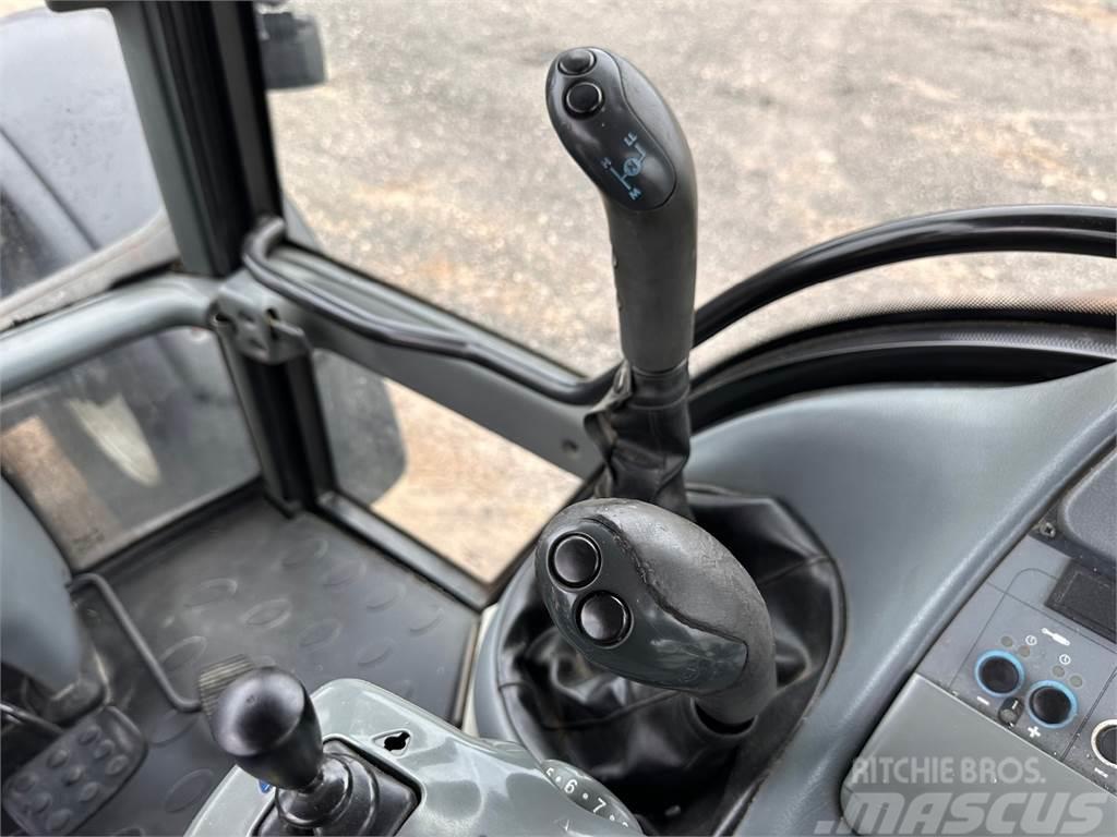 Valtra T170 Tractores