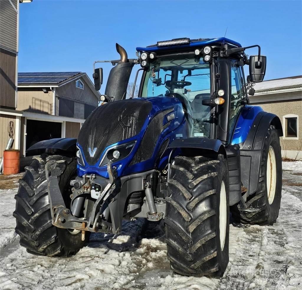 Valtra T174E Tractores