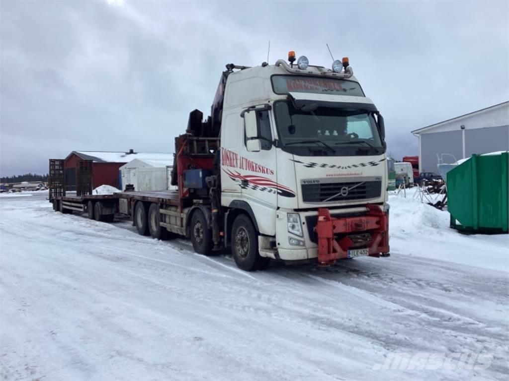 Volvo 8x4 Otros camiones