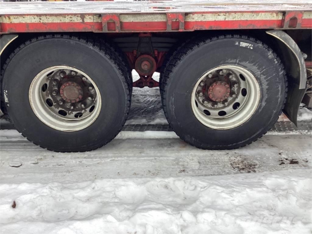 Volvo 8x4 Otros camiones