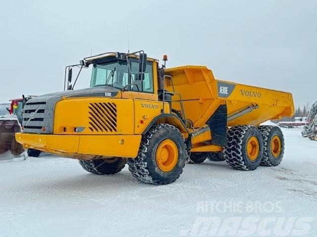 Volvo A30E Otros