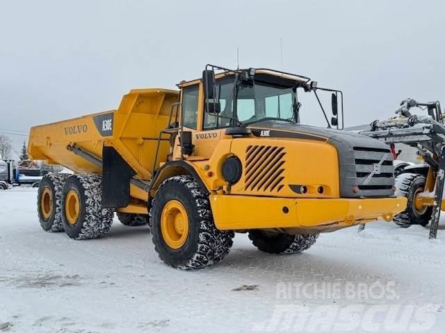 Volvo A30E Otros