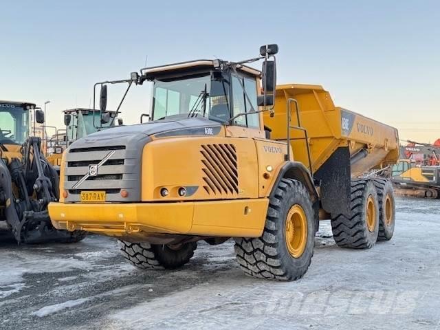 Volvo A30E Otros