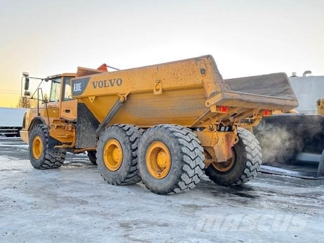 Volvo A30E Otros