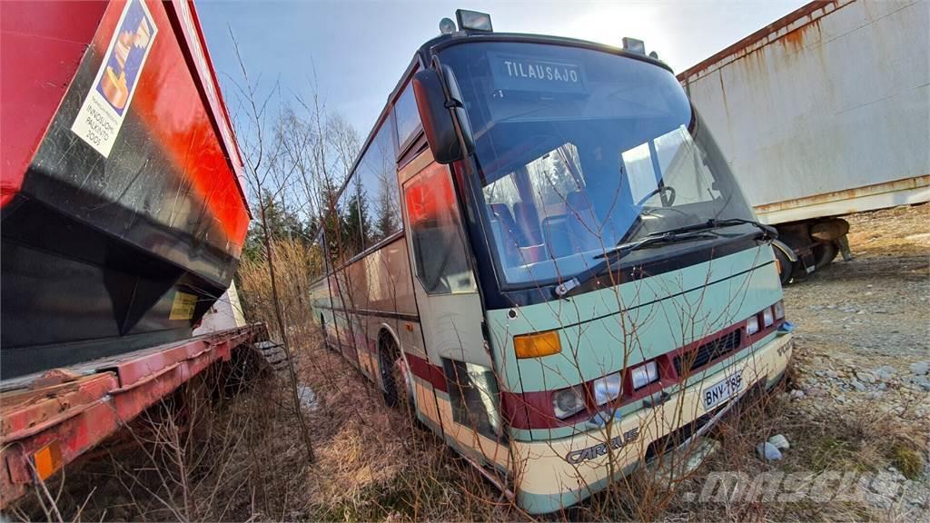 Volvo Carrus Autobuses interurbano