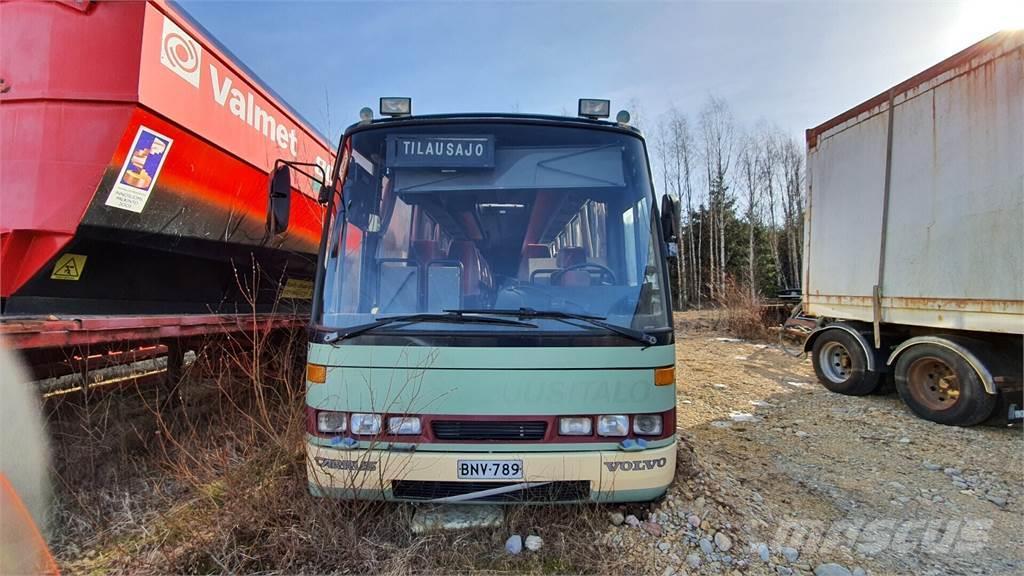 Volvo Carrus Autobuses interurbano