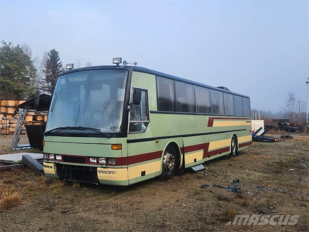 Volvo Carrus Autobuses interurbano