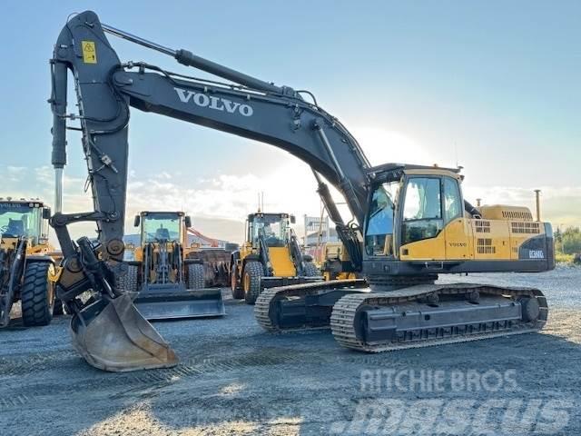 Volvo EC360CL Excavadoras sobre orugas