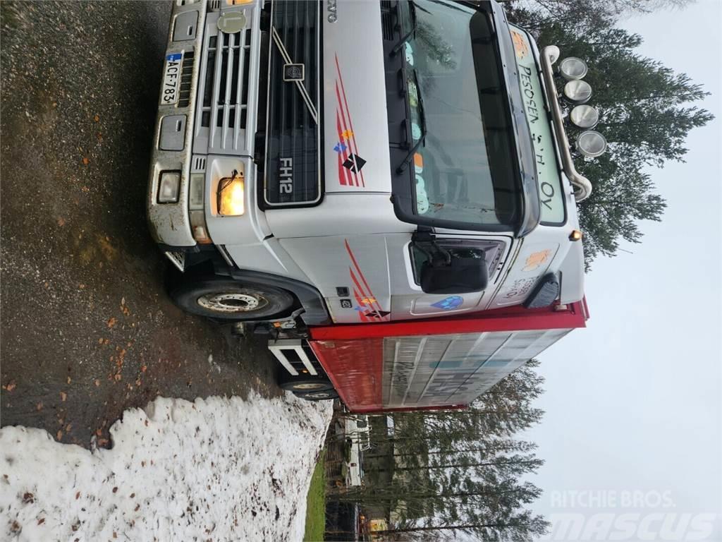 Volvo FH12 Otros camiones