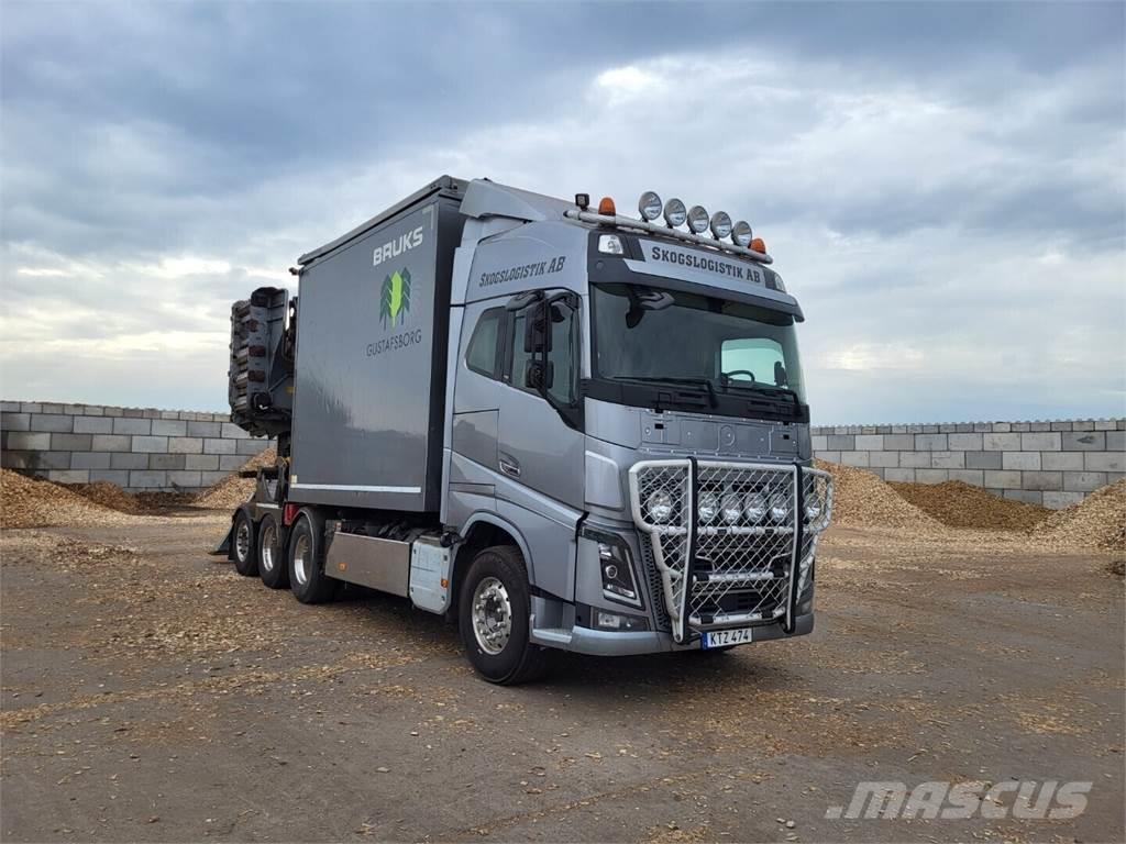 Volvo FH16 Otros camiones