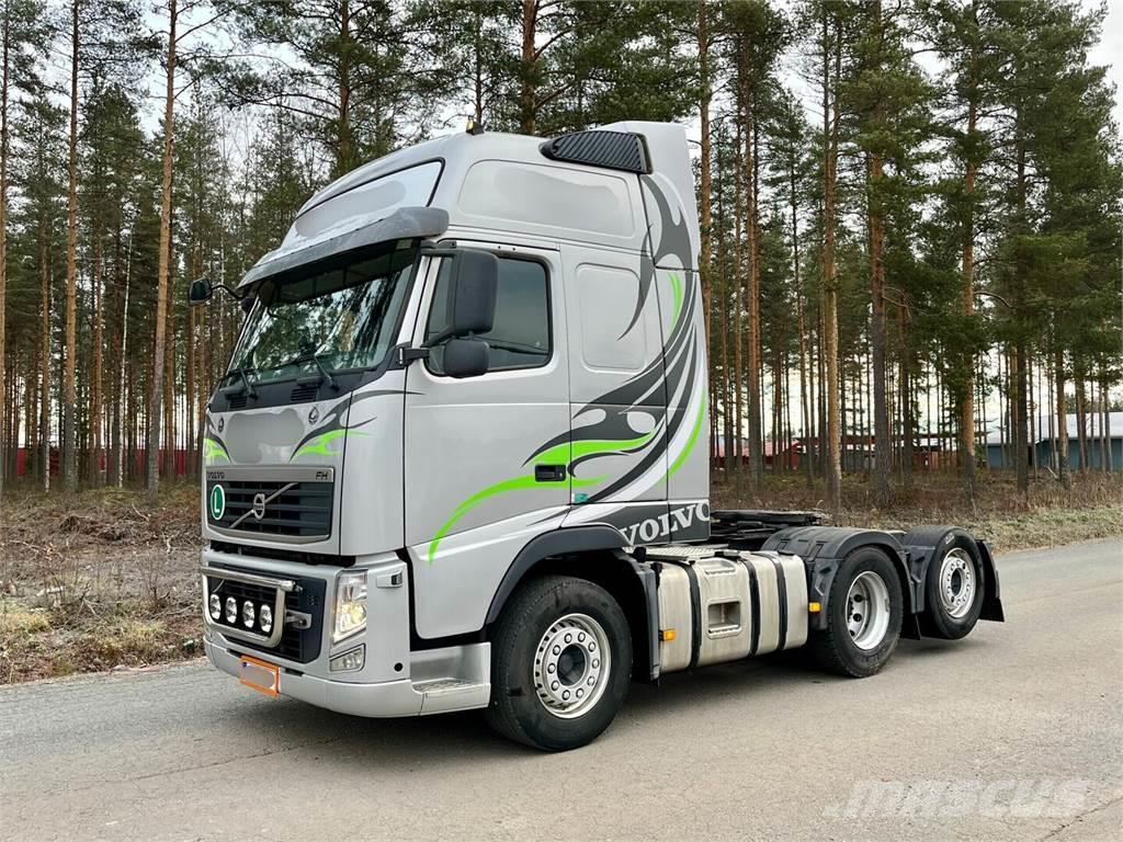 Volvo FH500 Camiones tractor