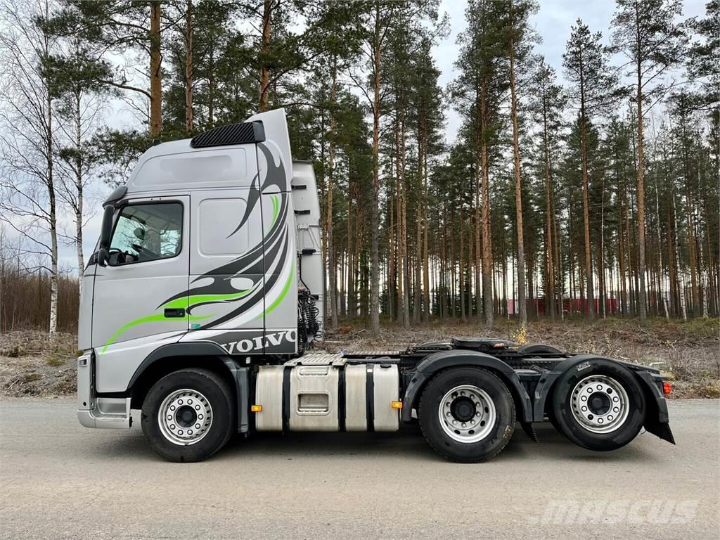 Volvo FH500 Camiones tractor