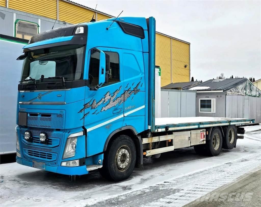 Volvo FH540 Otros camiones