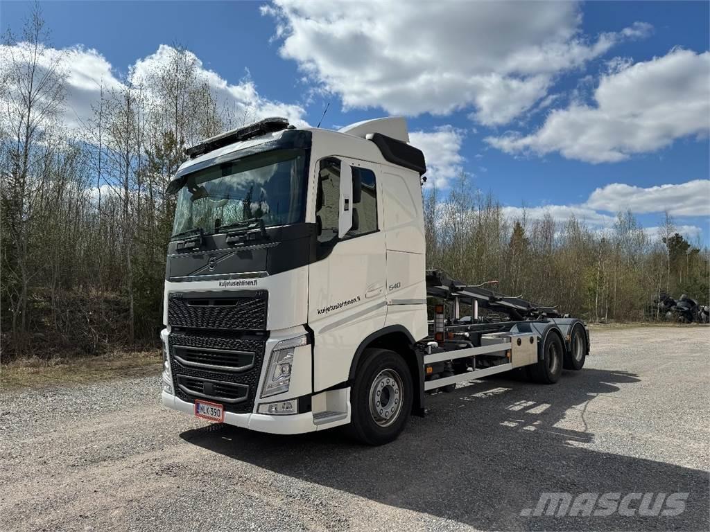 Volvo FH540 Otros camiones