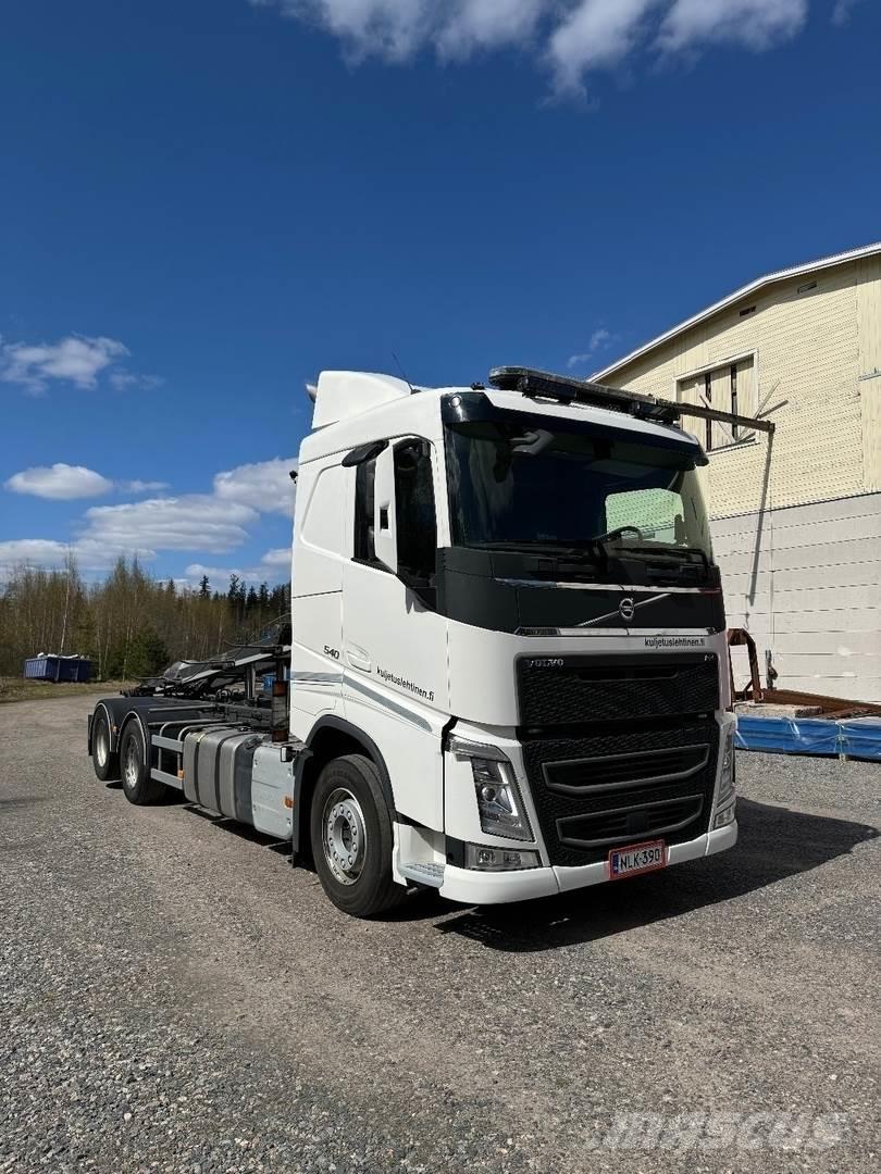 Volvo FH540 Otros camiones