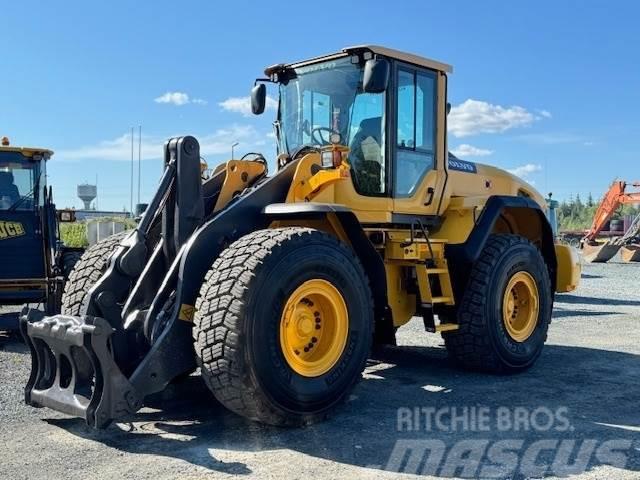 Volvo L110G Cargadoras sobre ruedas