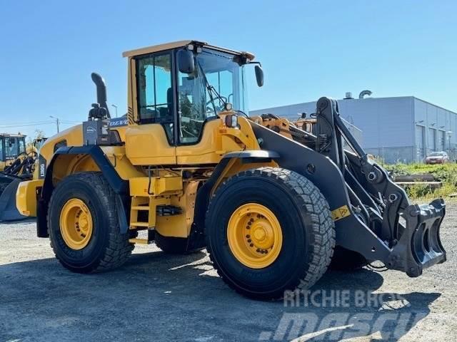 Volvo L110G Cargadoras sobre ruedas