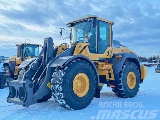 Volvo L110H Cargadoras sobre ruedas