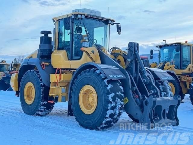 Volvo L110H Cargadoras sobre ruedas