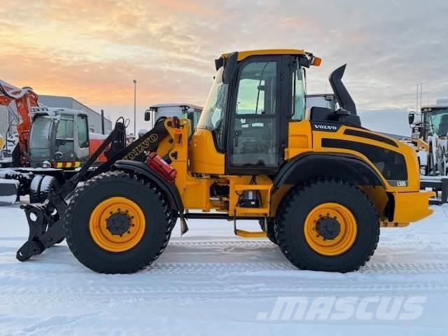 Volvo L50G Cargadoras sobre ruedas