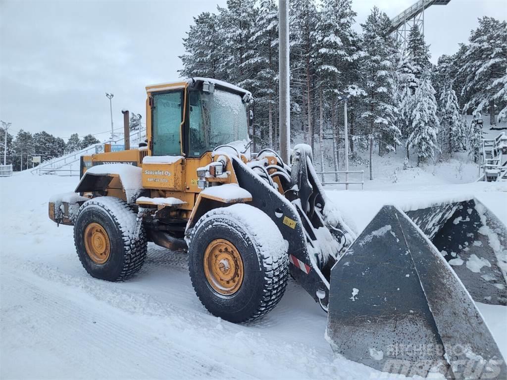 Volvo L90C Cargadoras sobre ruedas