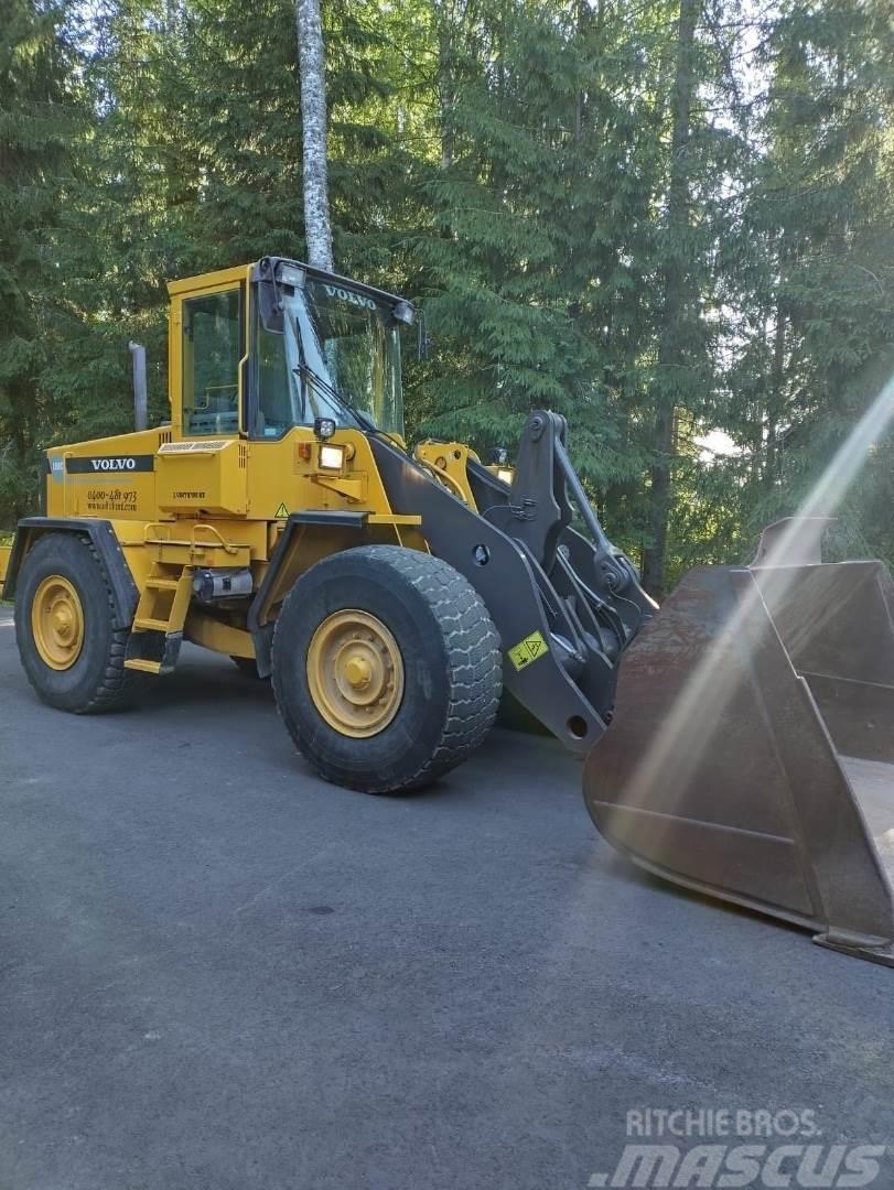 Volvo L90C Cargadoras sobre ruedas