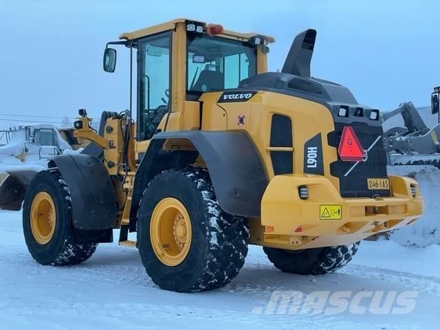 Volvo L90H Cargadoras sobre ruedas