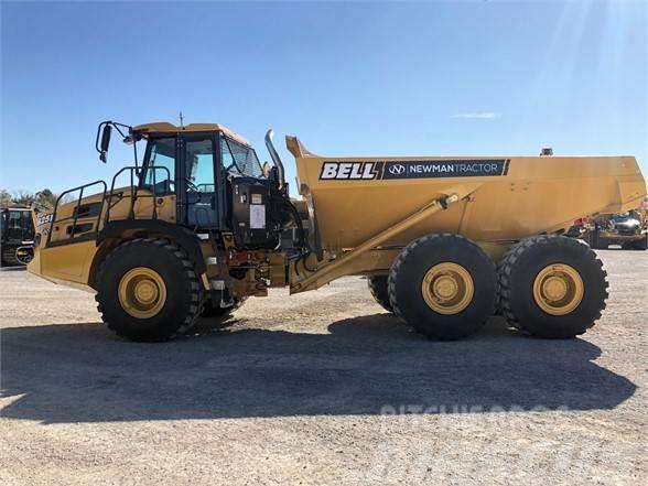 Bell B25E Camiones articulados