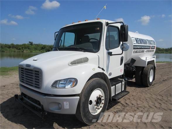 Freightliner BUSINESS CLASS M2 106 Camiones cisterna