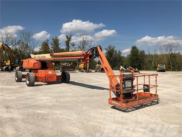 JLG 1350SJP Plataformas con brazo de elevación telescópico