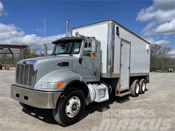 Peterbilt 348 Camiones cisternas