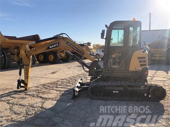 Sany SY50U Miniexcavadoras