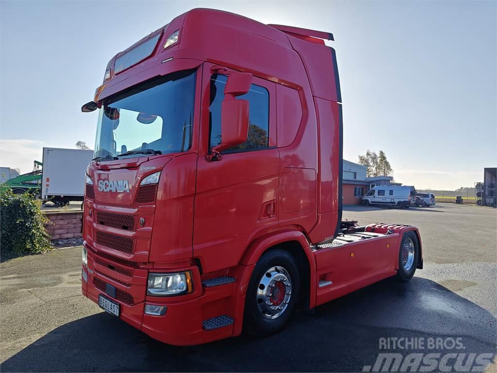 Scania R500 Camiones tractor