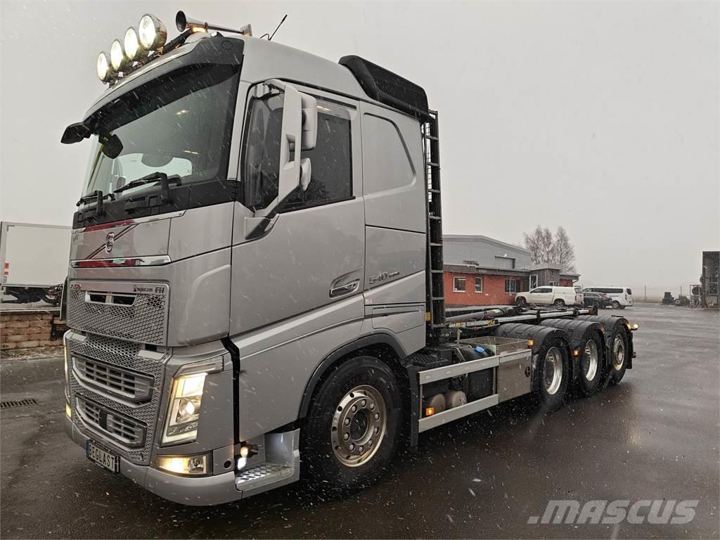 Volvo FH540 Camiones elevadores de gancho