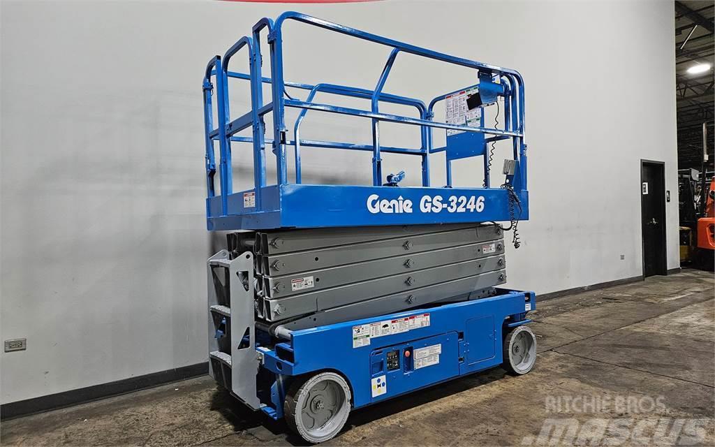 Genie GS3246 Plataformas tijera