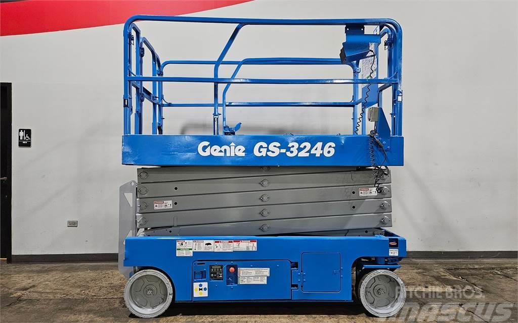 Genie GS3246 Plataformas tijera