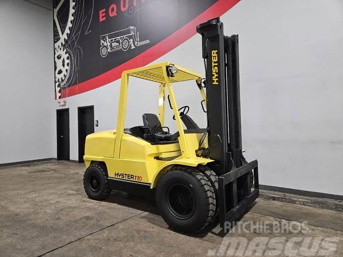 Hyster H110XM Montacargas - otros