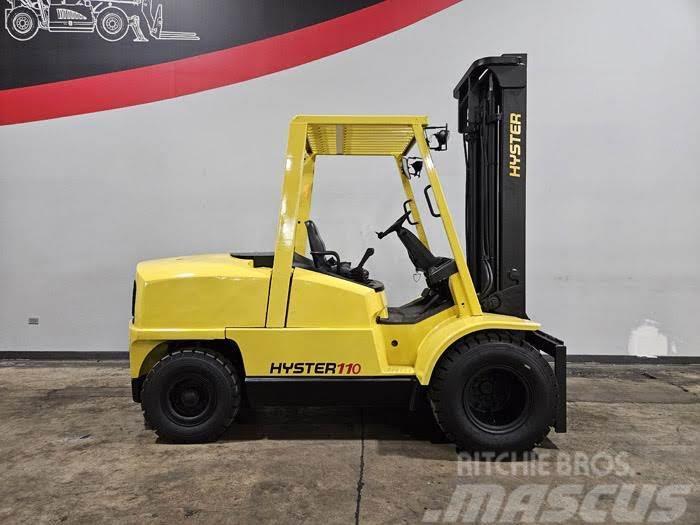 Hyster H110XM Montacargas - otros